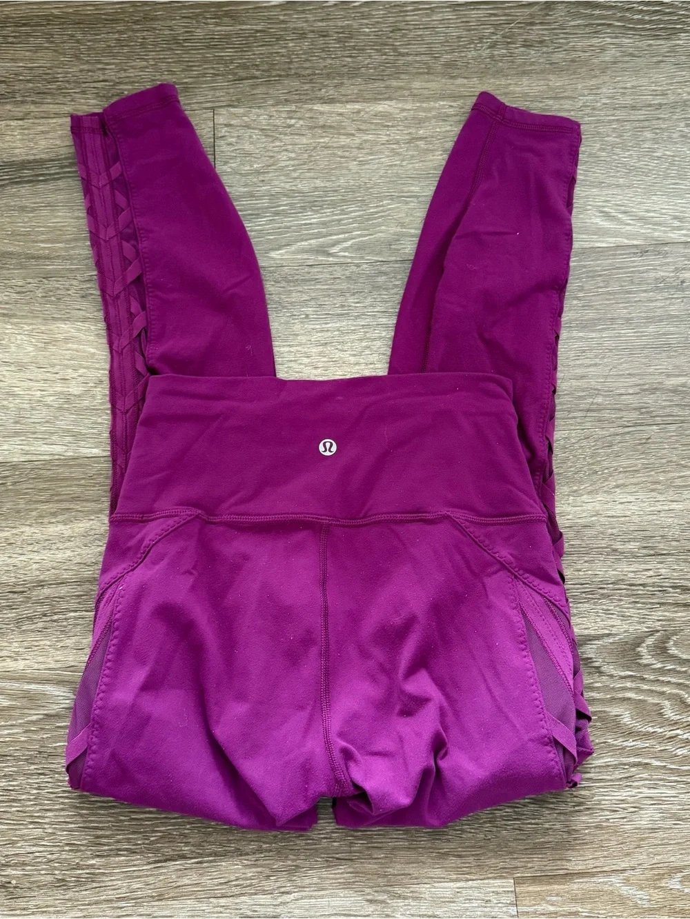 lululemon athletica sz vguc